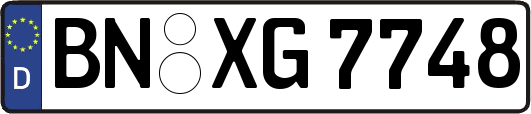 BN-XG7748