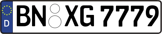 BN-XG7779