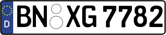BN-XG7782