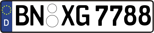 BN-XG7788