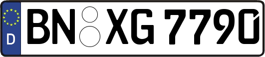 BN-XG7790