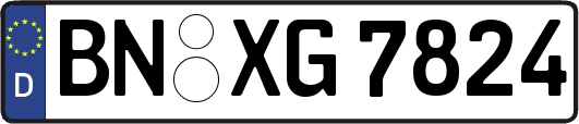 BN-XG7824
