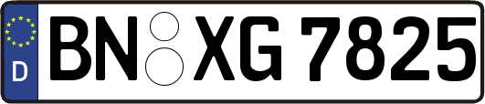 BN-XG7825