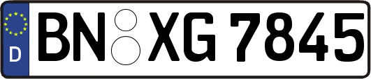BN-XG7845