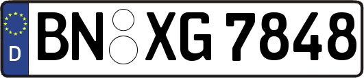 BN-XG7848
