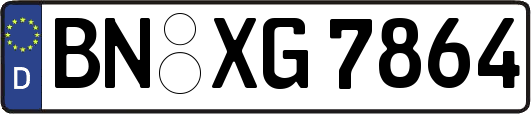 BN-XG7864
