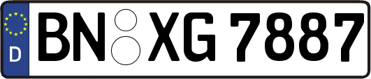 BN-XG7887