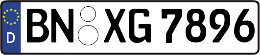BN-XG7896