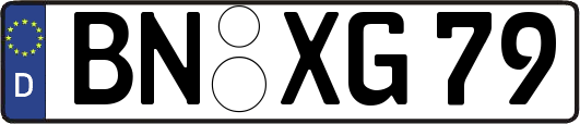 BN-XG79