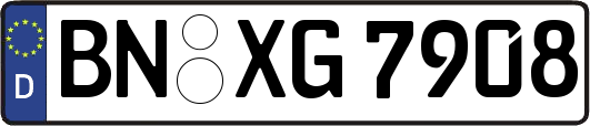 BN-XG7908