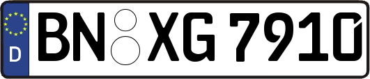 BN-XG7910