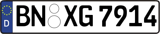 BN-XG7914
