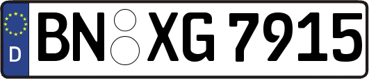 BN-XG7915
