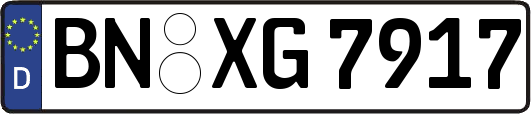 BN-XG7917