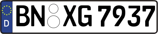 BN-XG7937