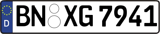 BN-XG7941