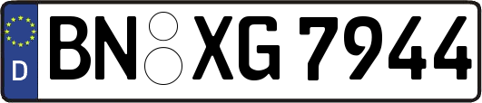 BN-XG7944