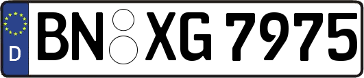 BN-XG7975