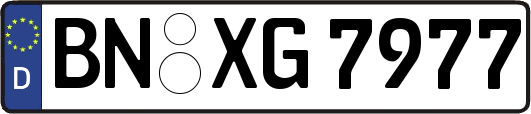BN-XG7977