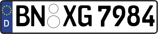 BN-XG7984
