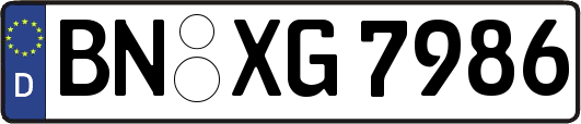 BN-XG7986