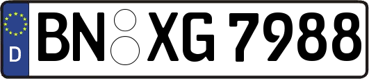 BN-XG7988