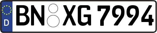 BN-XG7994