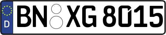 BN-XG8015