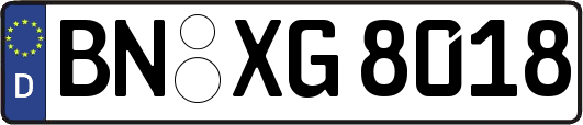 BN-XG8018