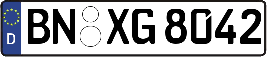 BN-XG8042