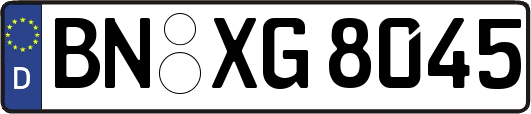 BN-XG8045