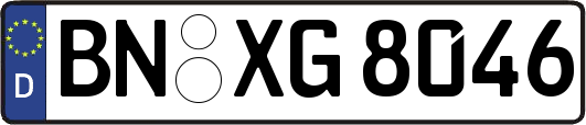 BN-XG8046