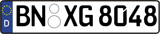 BN-XG8048