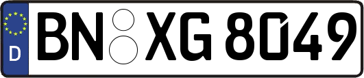 BN-XG8049
