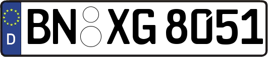 BN-XG8051