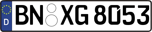 BN-XG8053