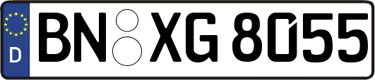 BN-XG8055