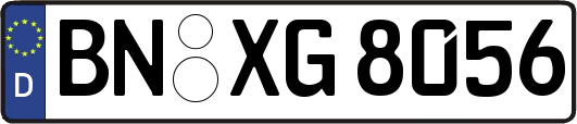 BN-XG8056