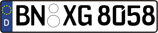 BN-XG8058