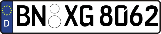 BN-XG8062