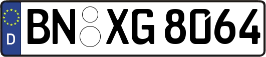 BN-XG8064