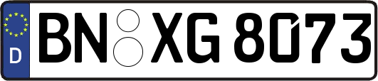 BN-XG8073