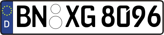 BN-XG8096