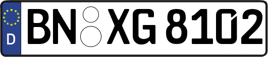 BN-XG8102