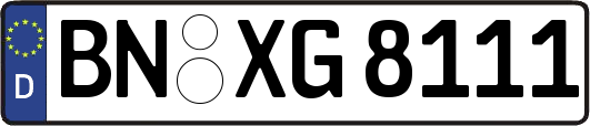 BN-XG8111