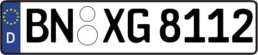 BN-XG8112