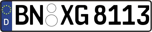BN-XG8113