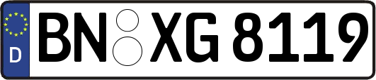BN-XG8119