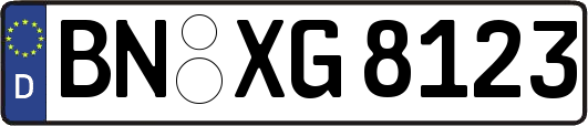 BN-XG8123