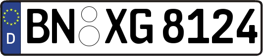 BN-XG8124